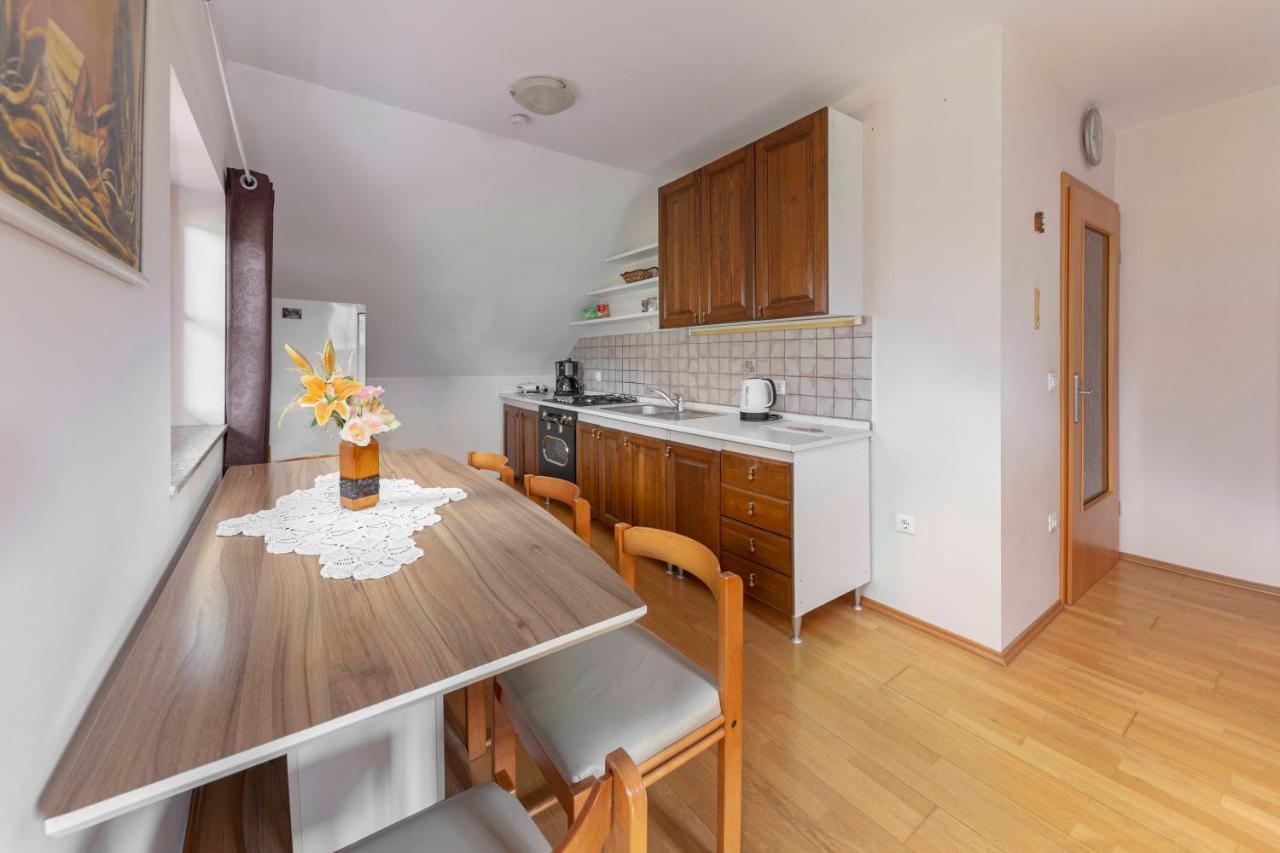Apartma Metka Medvode Exteriér fotografie