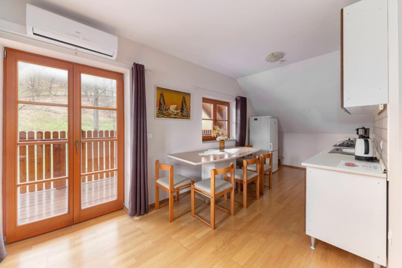 Apartma Metka Medvode Exteriér fotografie