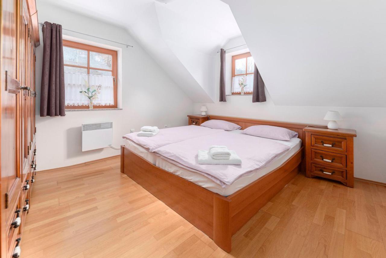 Apartma Metka Medvode Exteriér fotografie