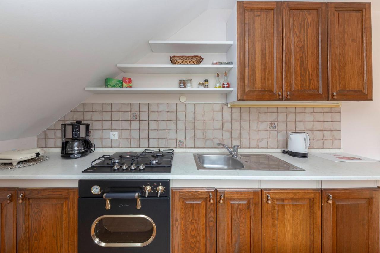 Apartma Metka Medvode Exteriér fotografie