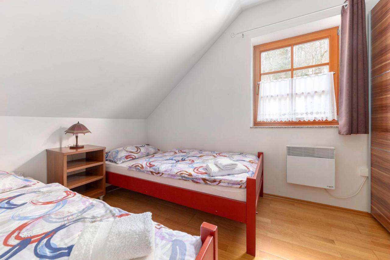 Apartma Metka Medvode Exteriér fotografie