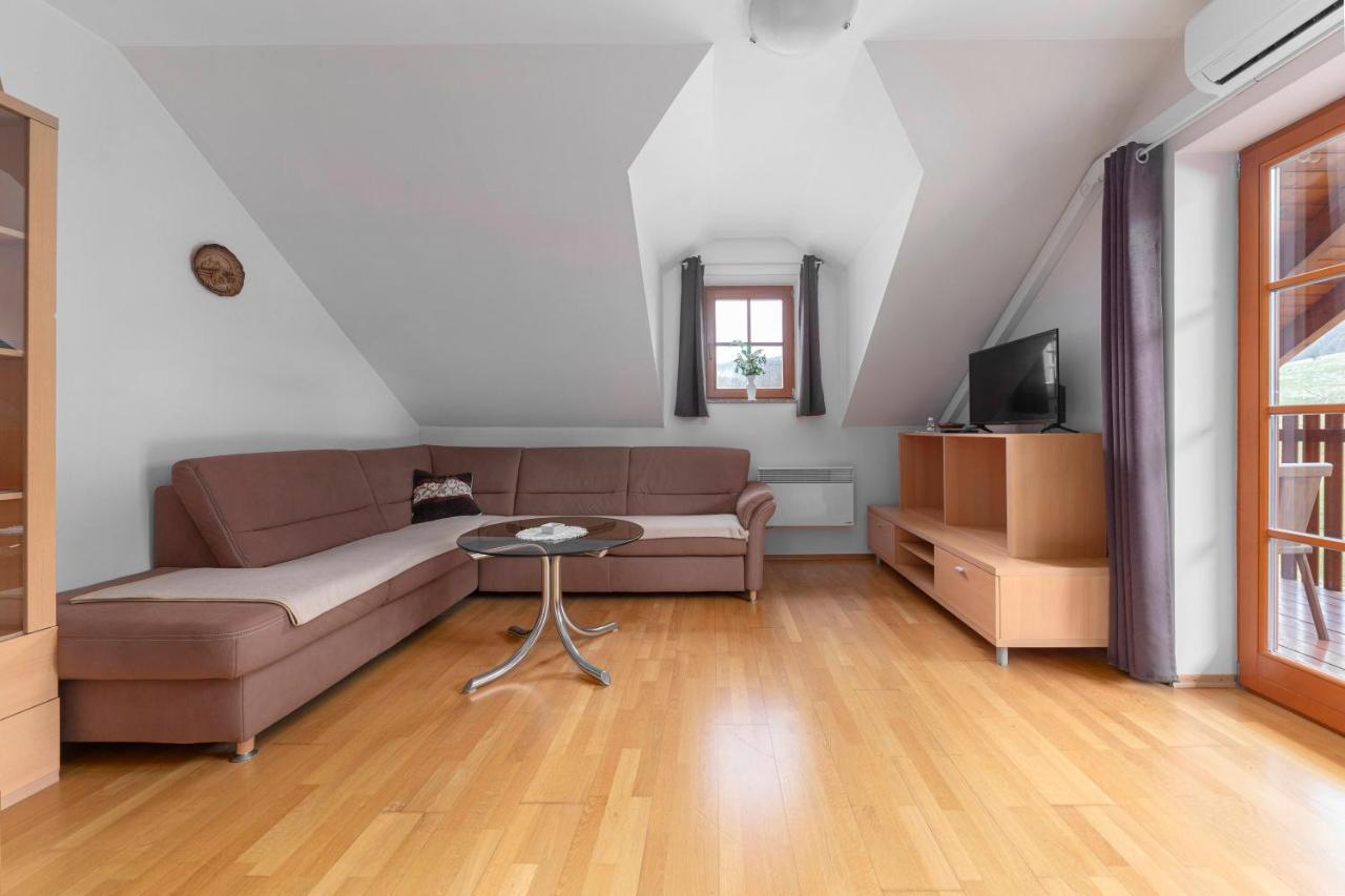 Apartma Metka Medvode Exteriér fotografie
