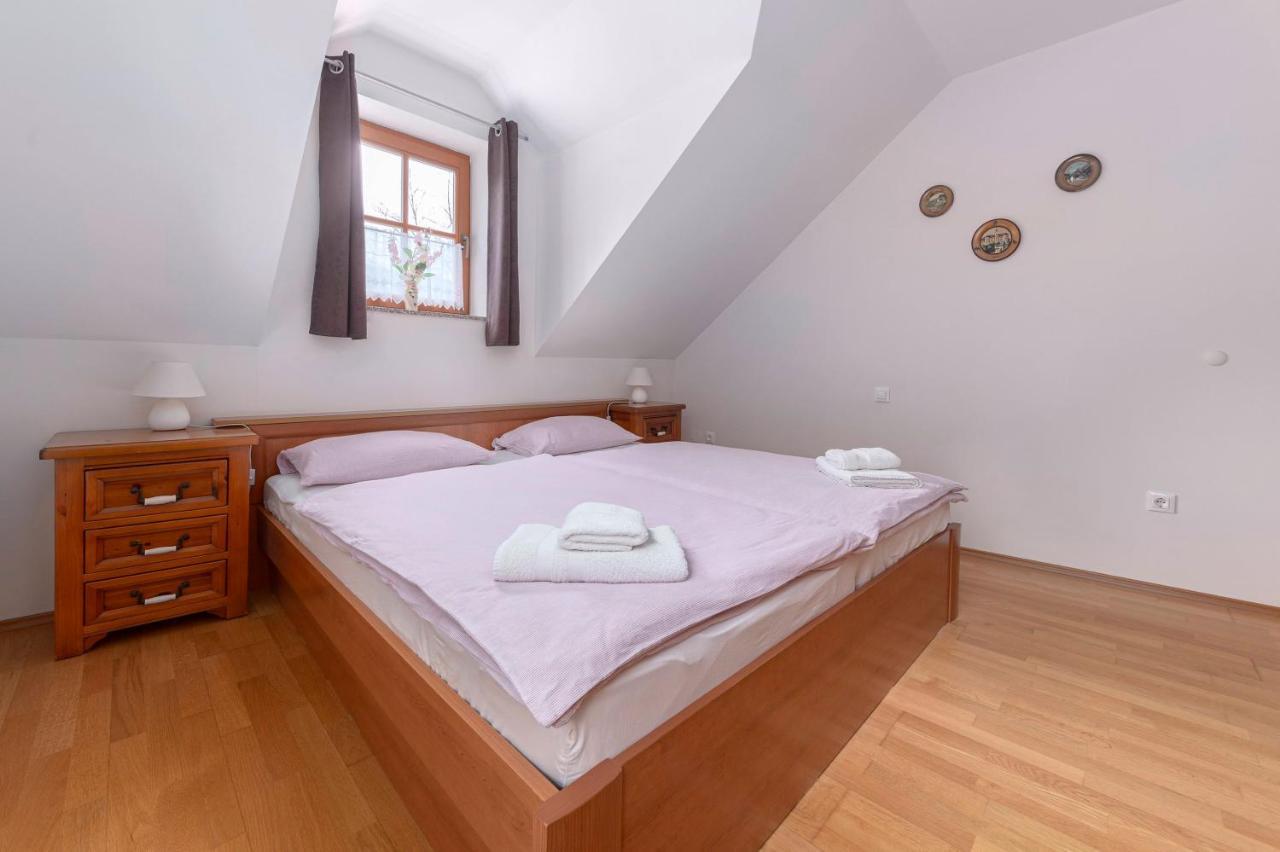 Apartma Metka Medvode Exteriér fotografie