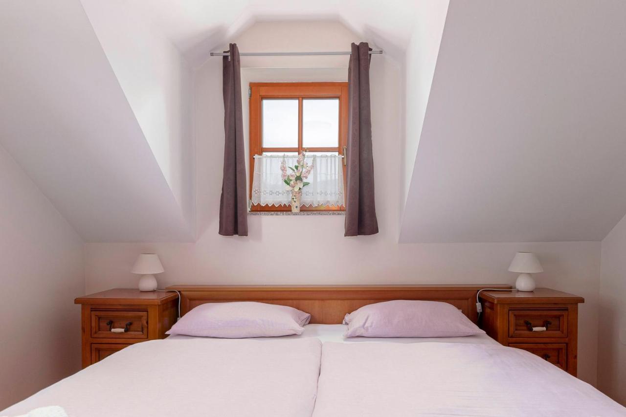 Apartma Metka Medvode Exteriér fotografie