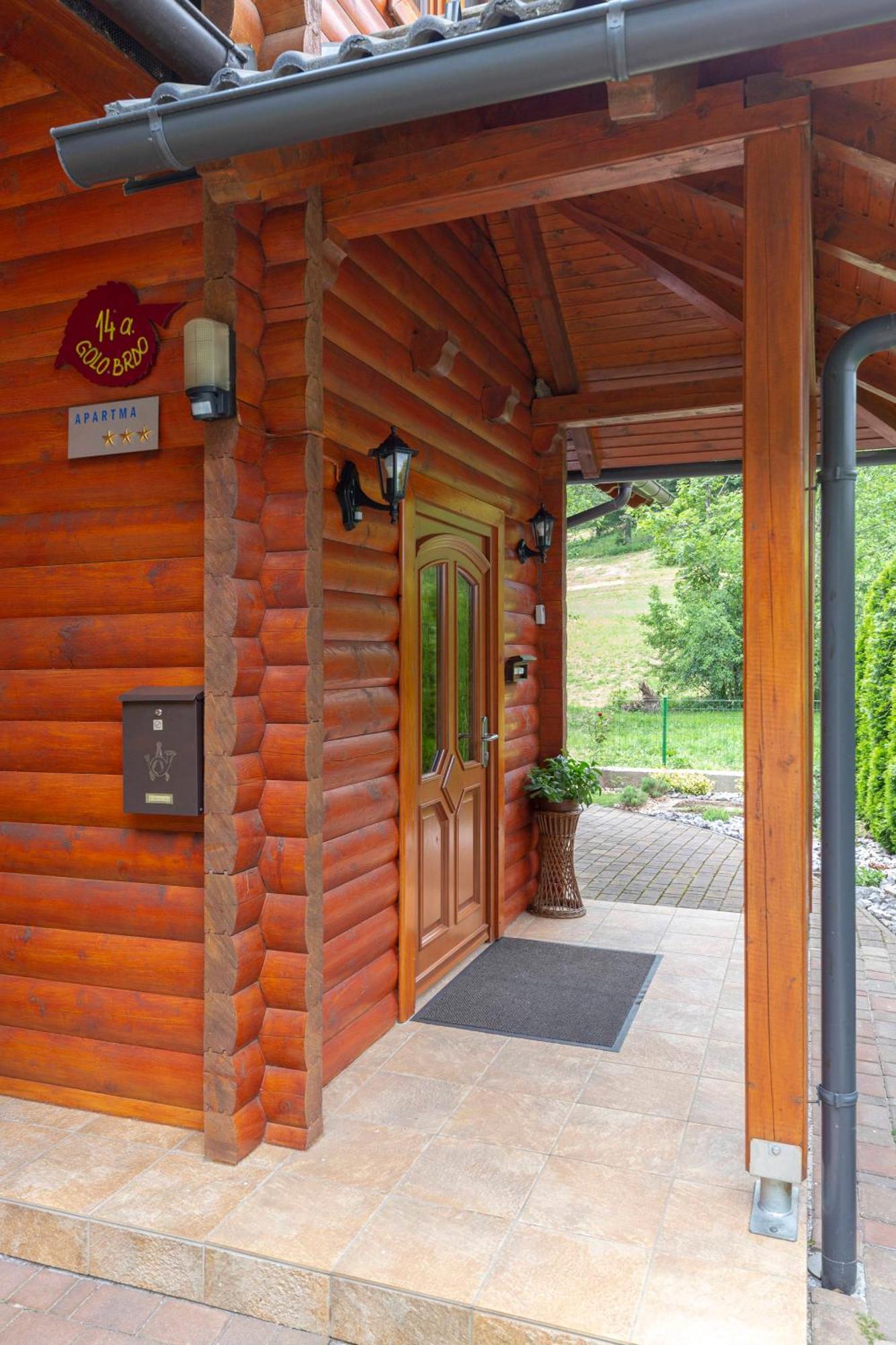 Apartma Metka Medvode Exteriér fotografie