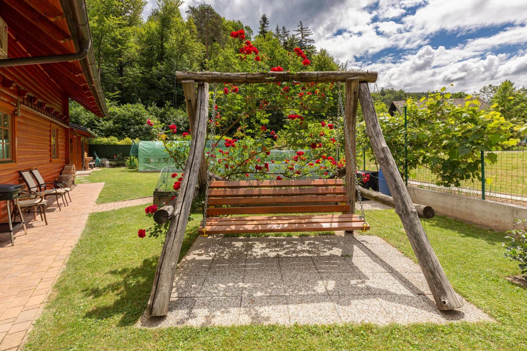 Apartma Metka Medvode Exteriér fotografie